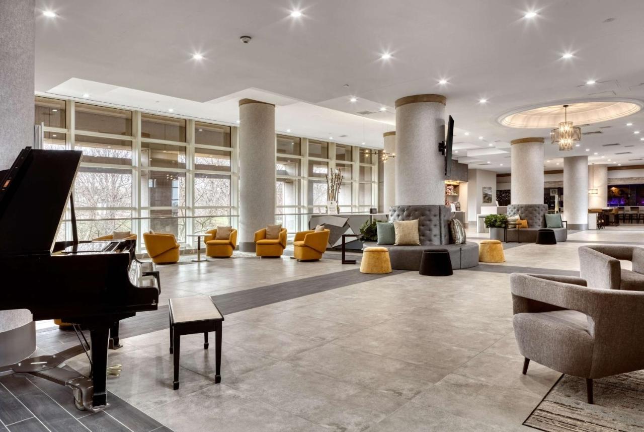Doubletree By Hilton Tulsa At Warren Place Esterno foto