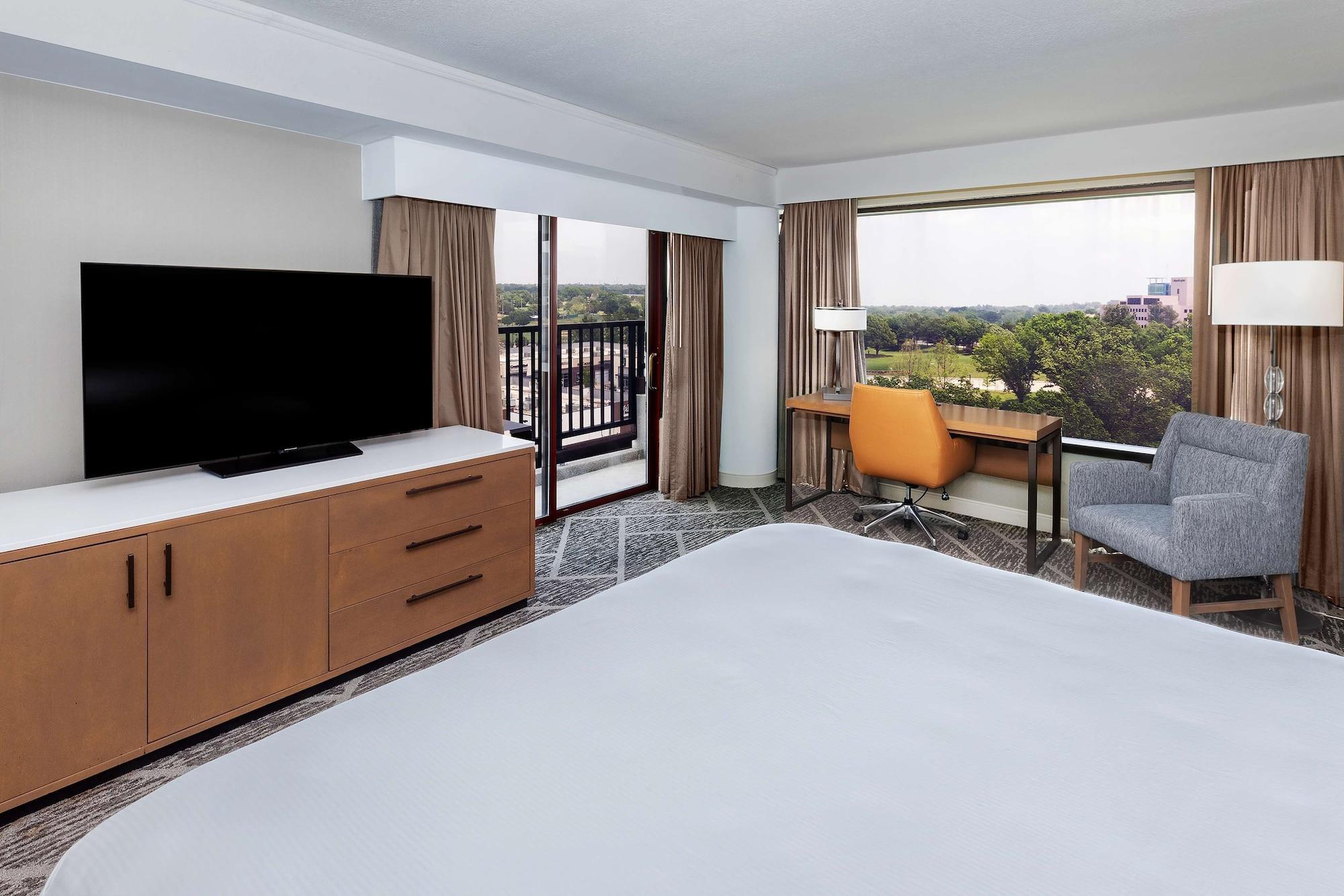 Doubletree By Hilton Tulsa At Warren Place Esterno foto
