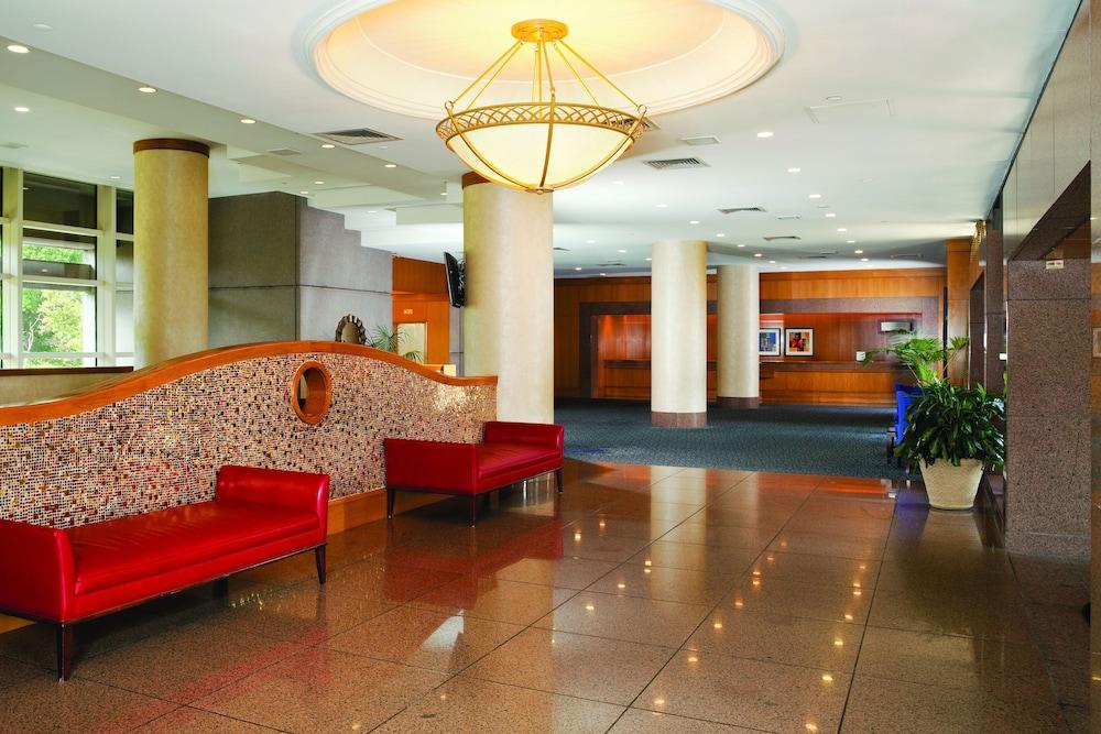 Doubletree By Hilton Tulsa At Warren Place Interno foto